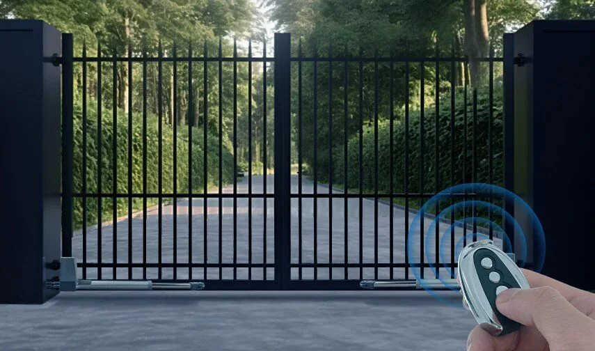 Automated Gates