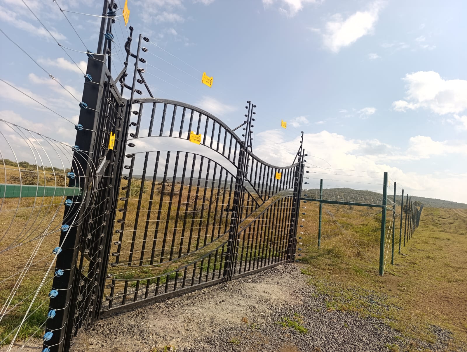 Electric Fencing